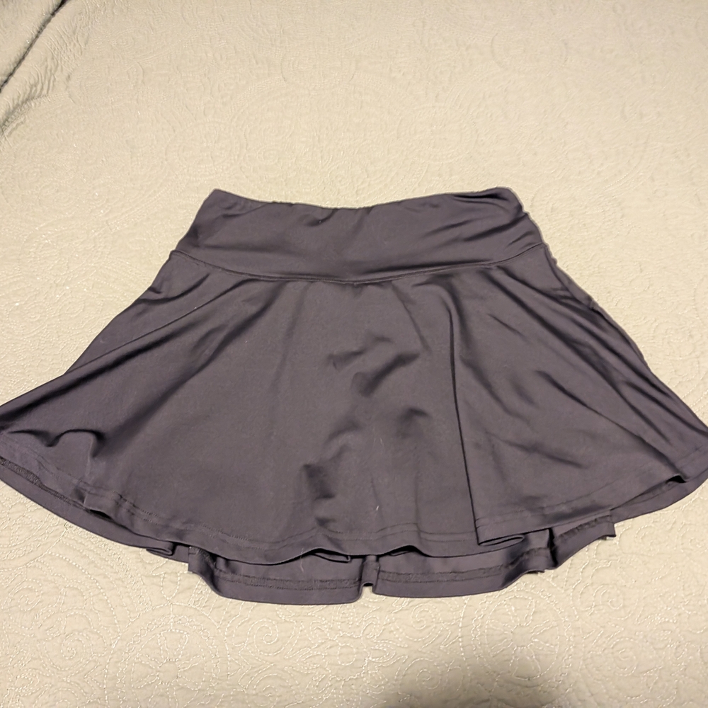 Constantly Varied Gear Black Skater Skirt